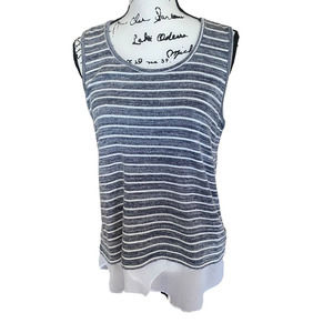 Women’s Size Large Signature Studio Sleeveless Summer BoHo Soft